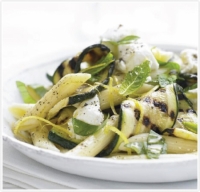 Courgette & Ricotta With Lemon & Herb Pasta
